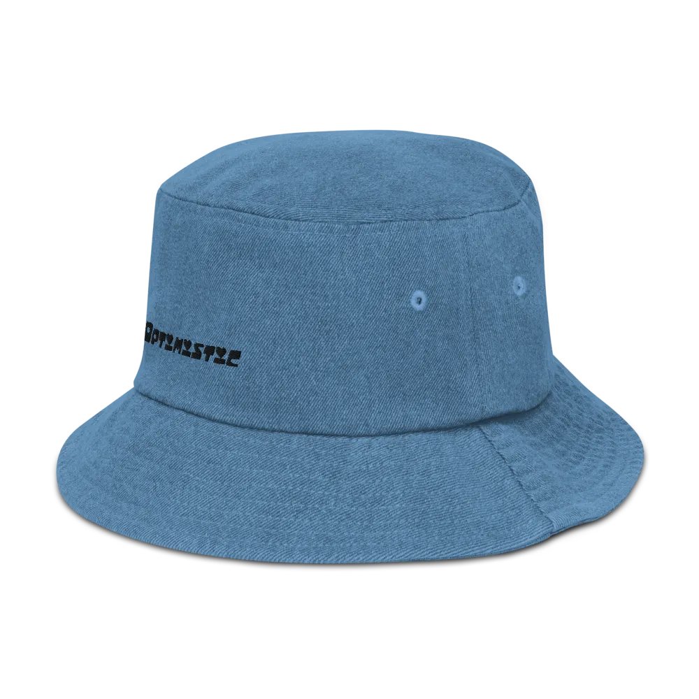Denim Opti Bucket Hat product image (4)