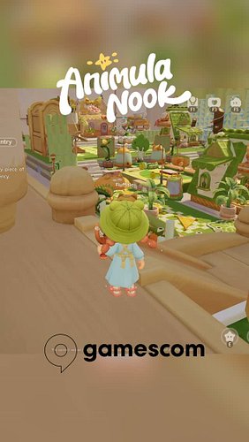 I was invited to join a small closed test during Gamescom after taking part in the previous Animula Nook Alpha Test. I’m exci...