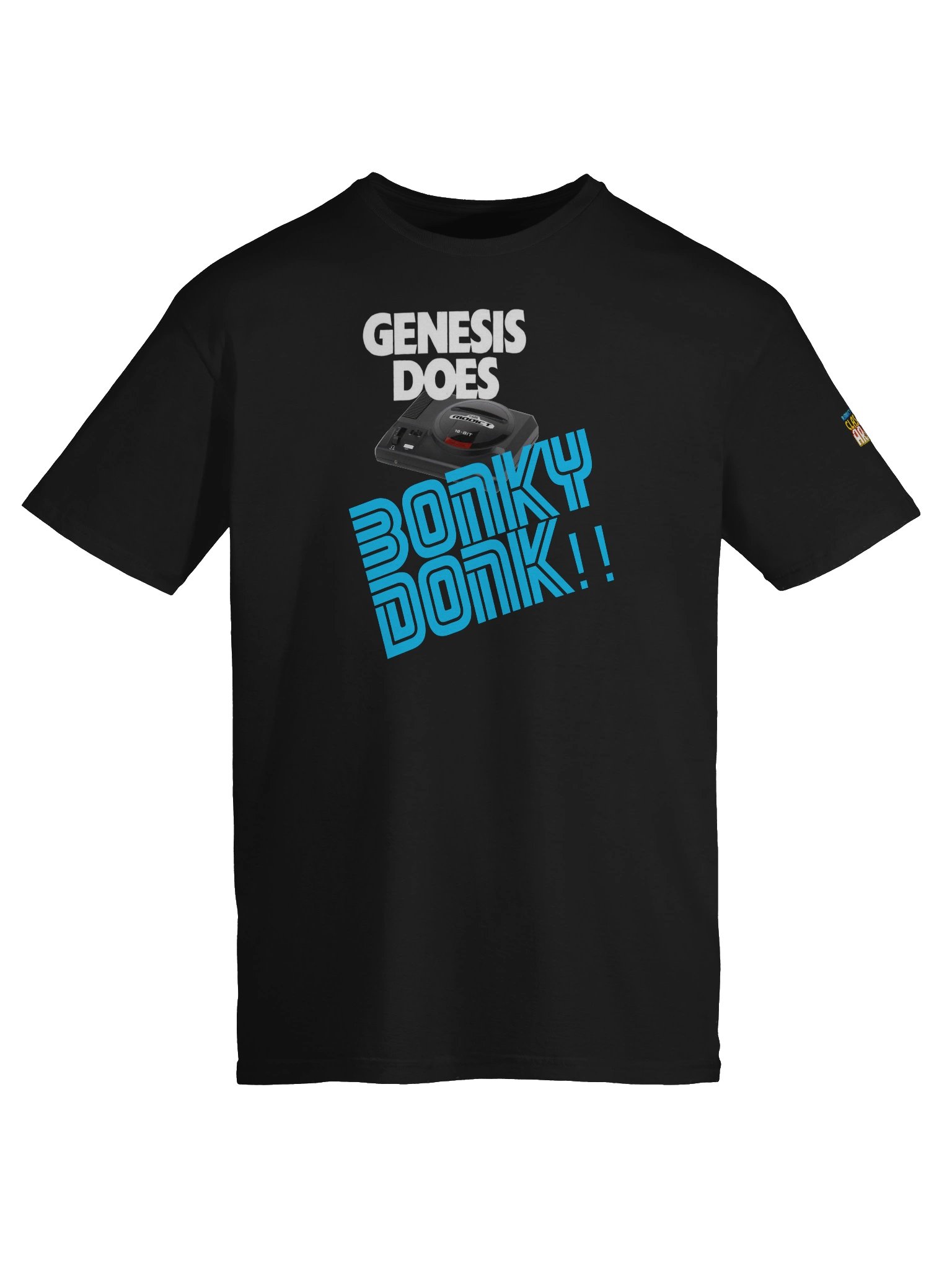 Genesis Does Bonky Donk!! Tee product image (9)