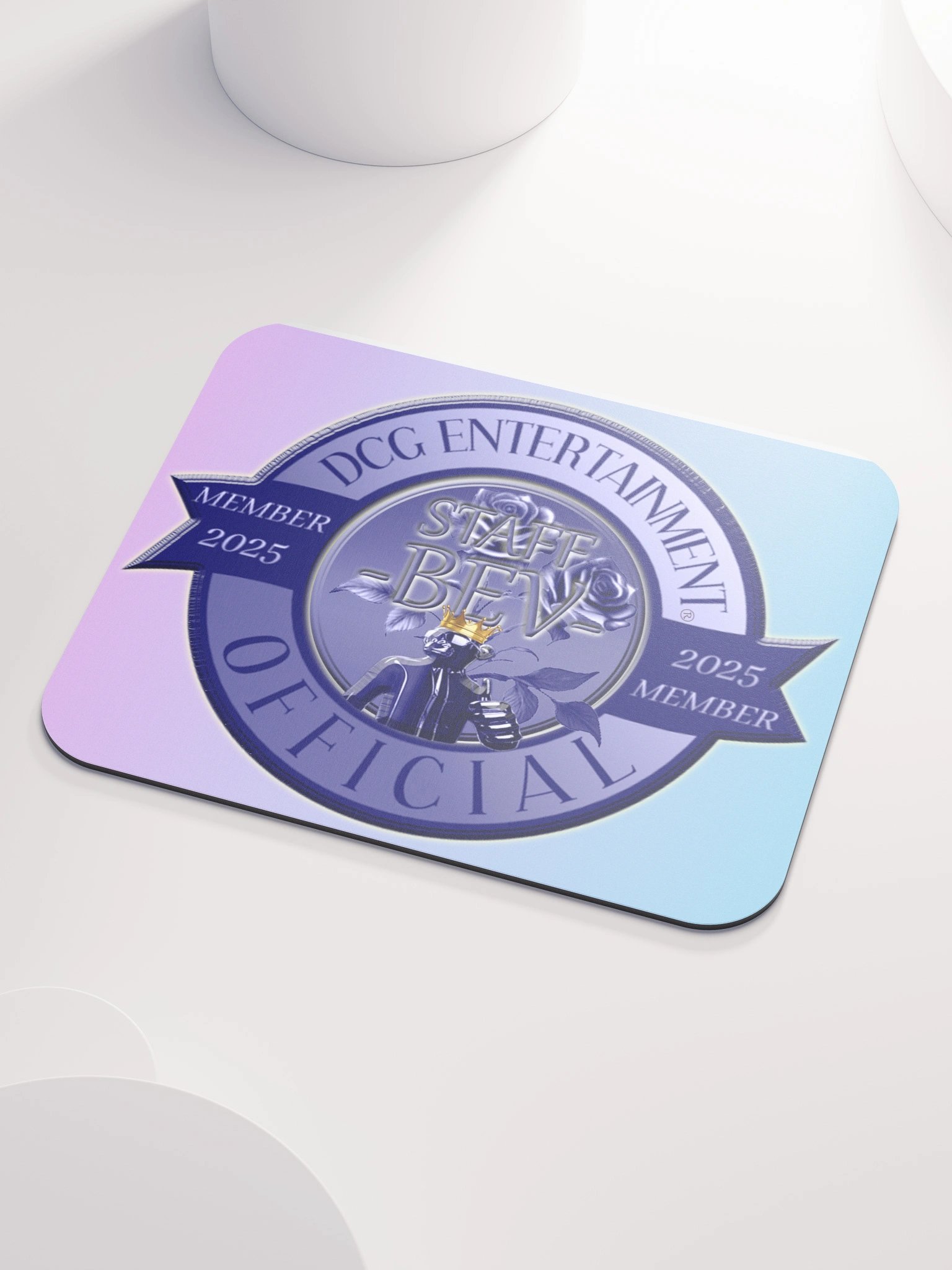 Staff Member 'Bev' Mouse Pad product image (3)