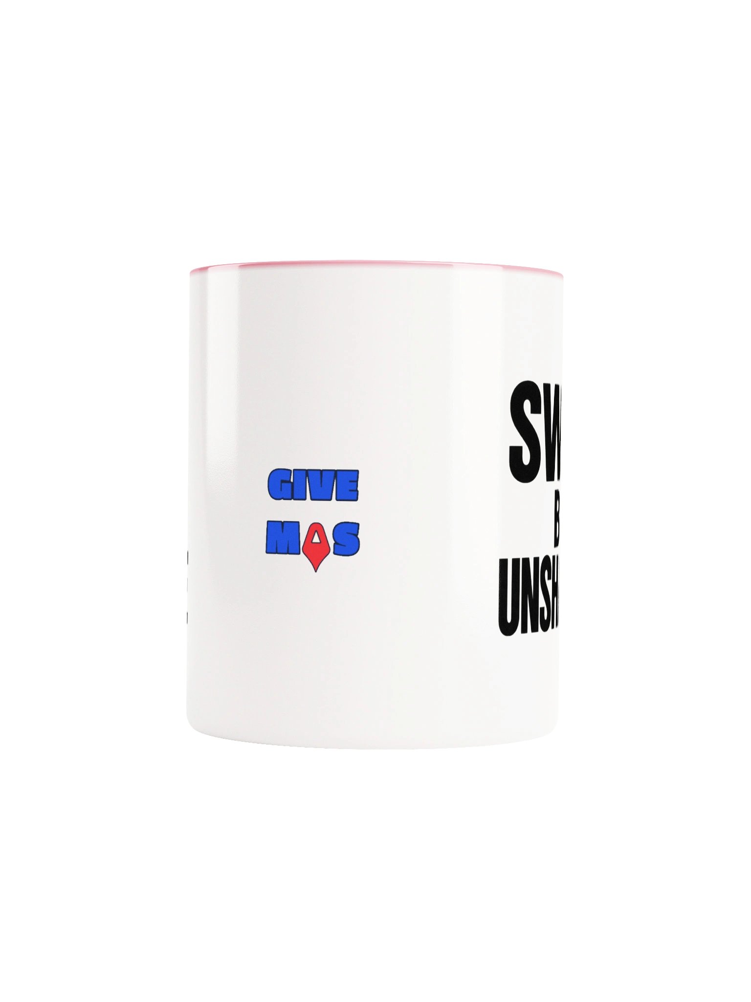 Sweet But Unshakable Mug product image (9)