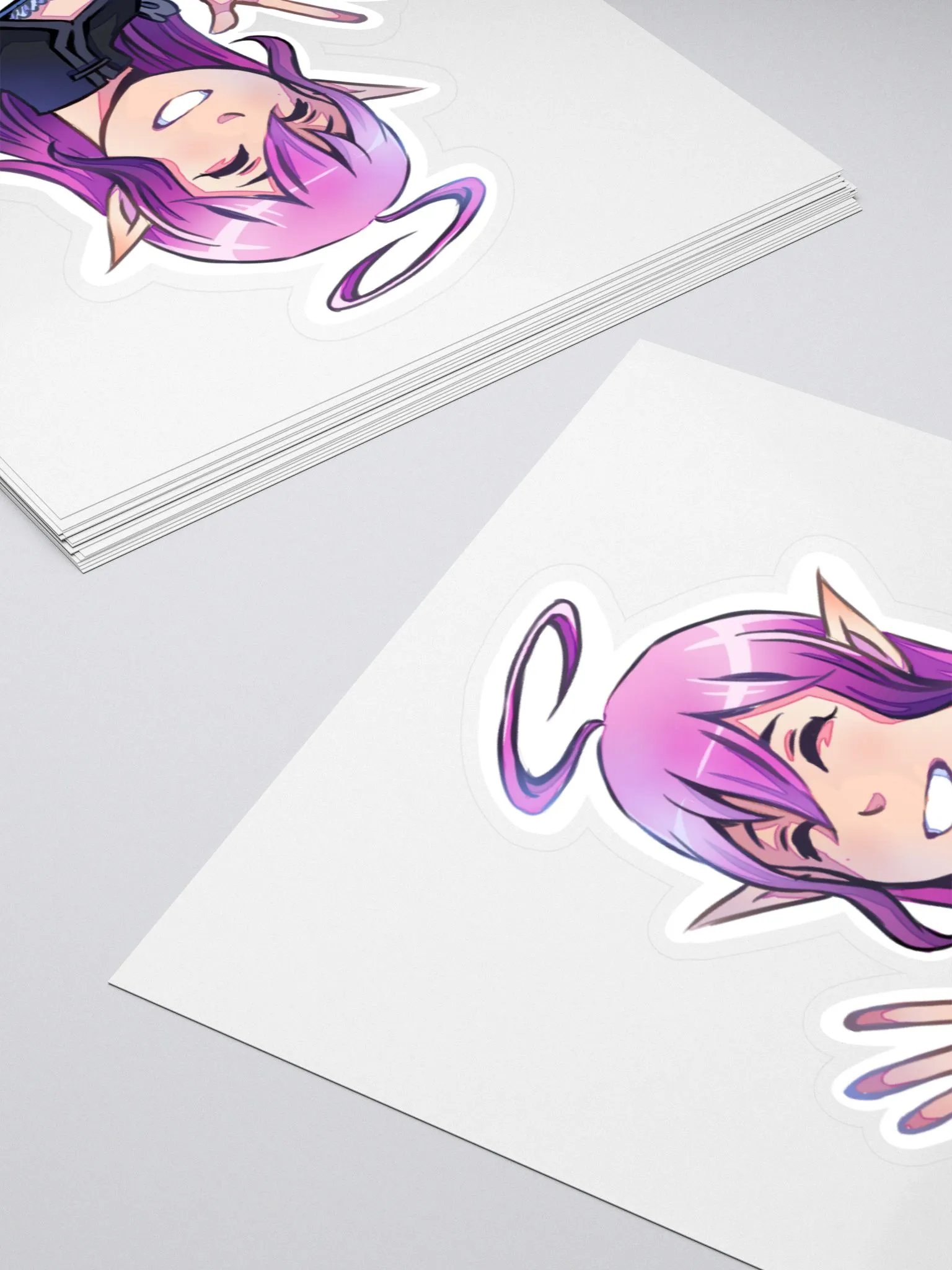 Hi! Sticker product image (4)