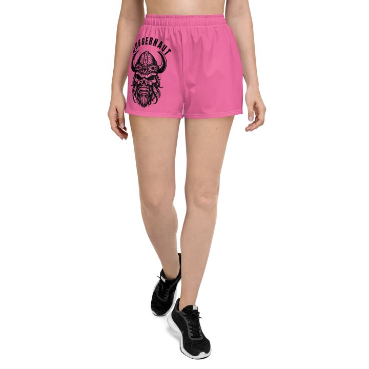 Juggernaut Ladies Athletic Shorts product image (1)
