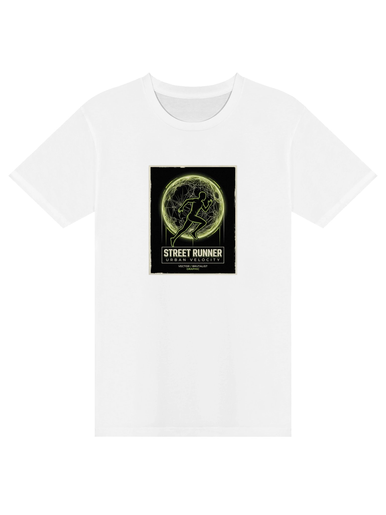 Street Runner Heavyweight Tee product image (1)