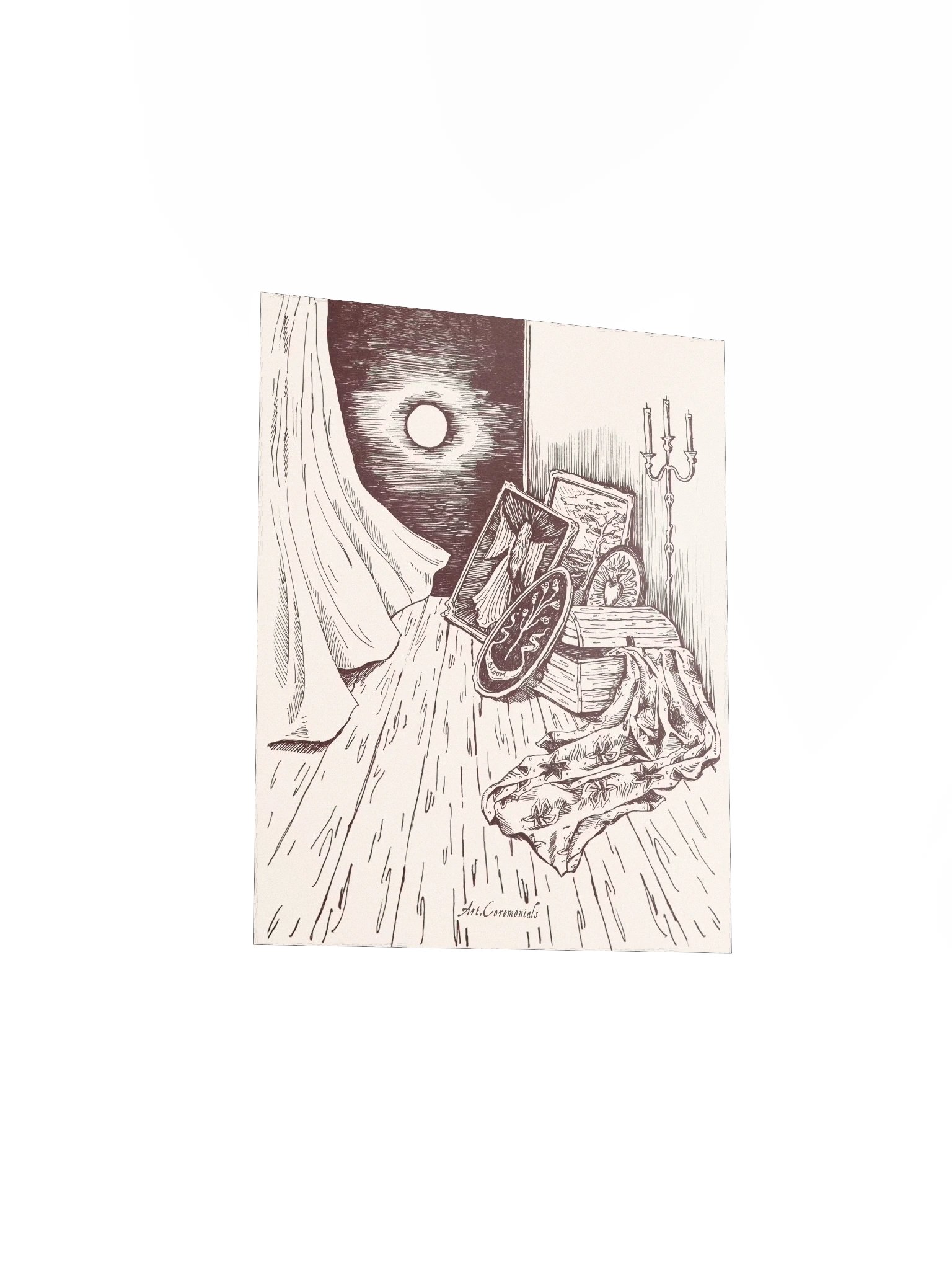 "The Calm After the Storm" product image (3)