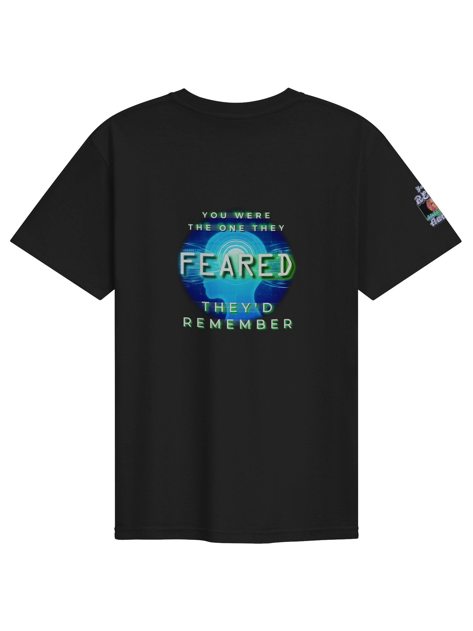 You Were Never the Lost One Tee(Male) product image (12)
