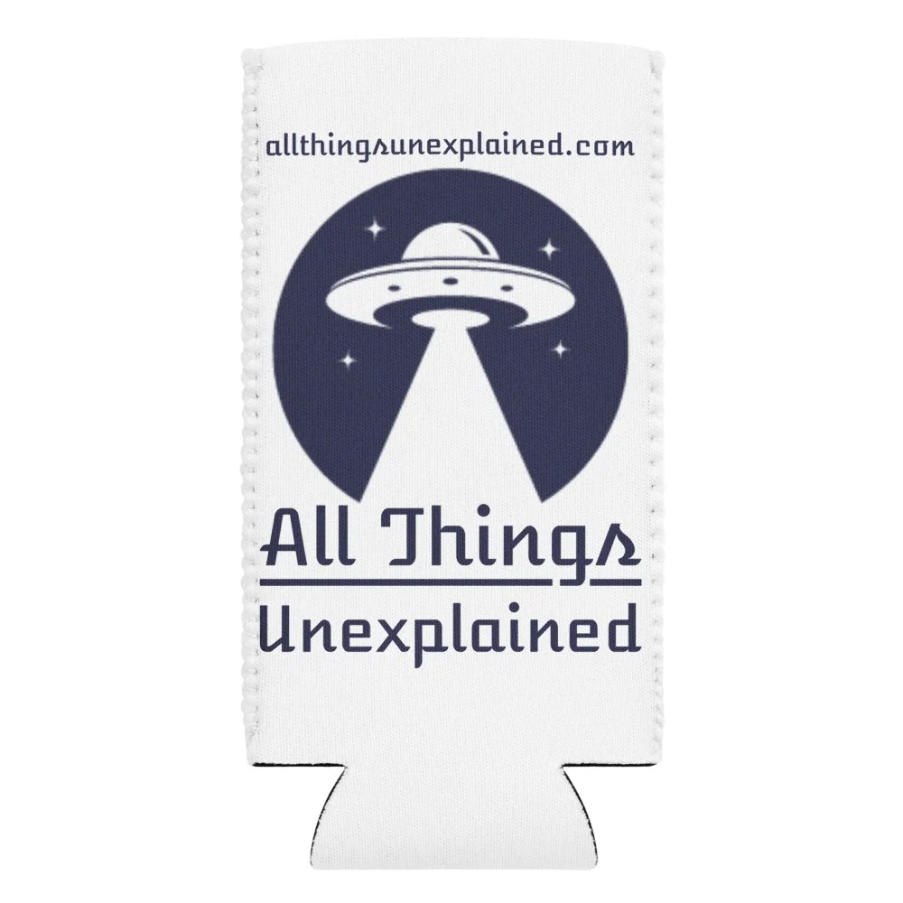 All Things Unexplained Coozie product image (2)