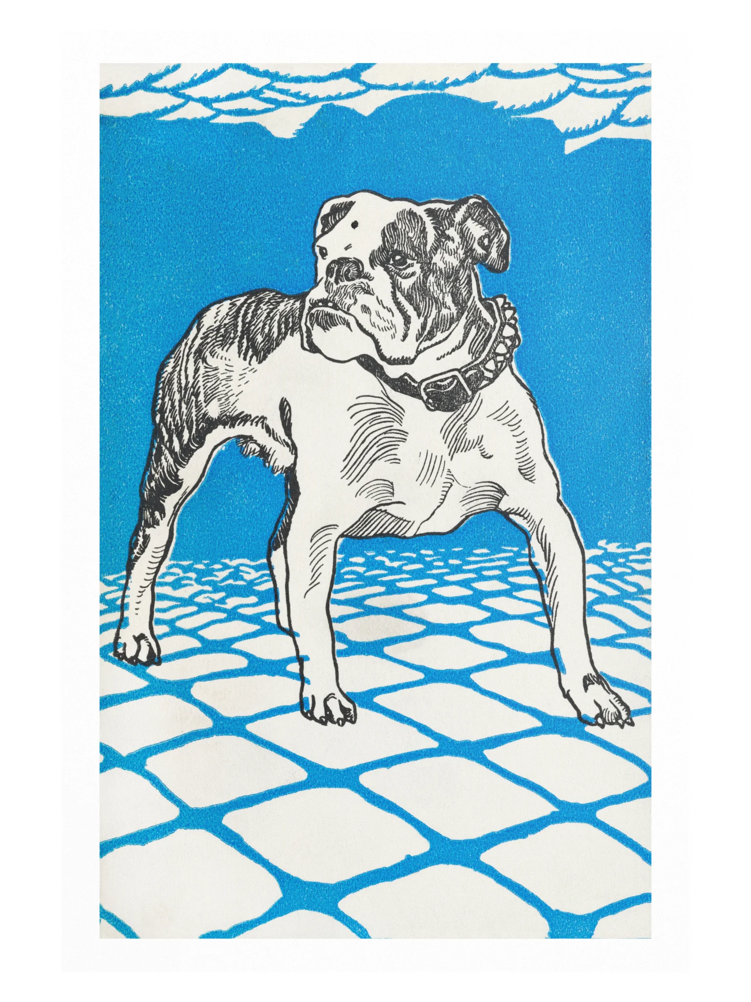 Bulldog Poster product image (1)