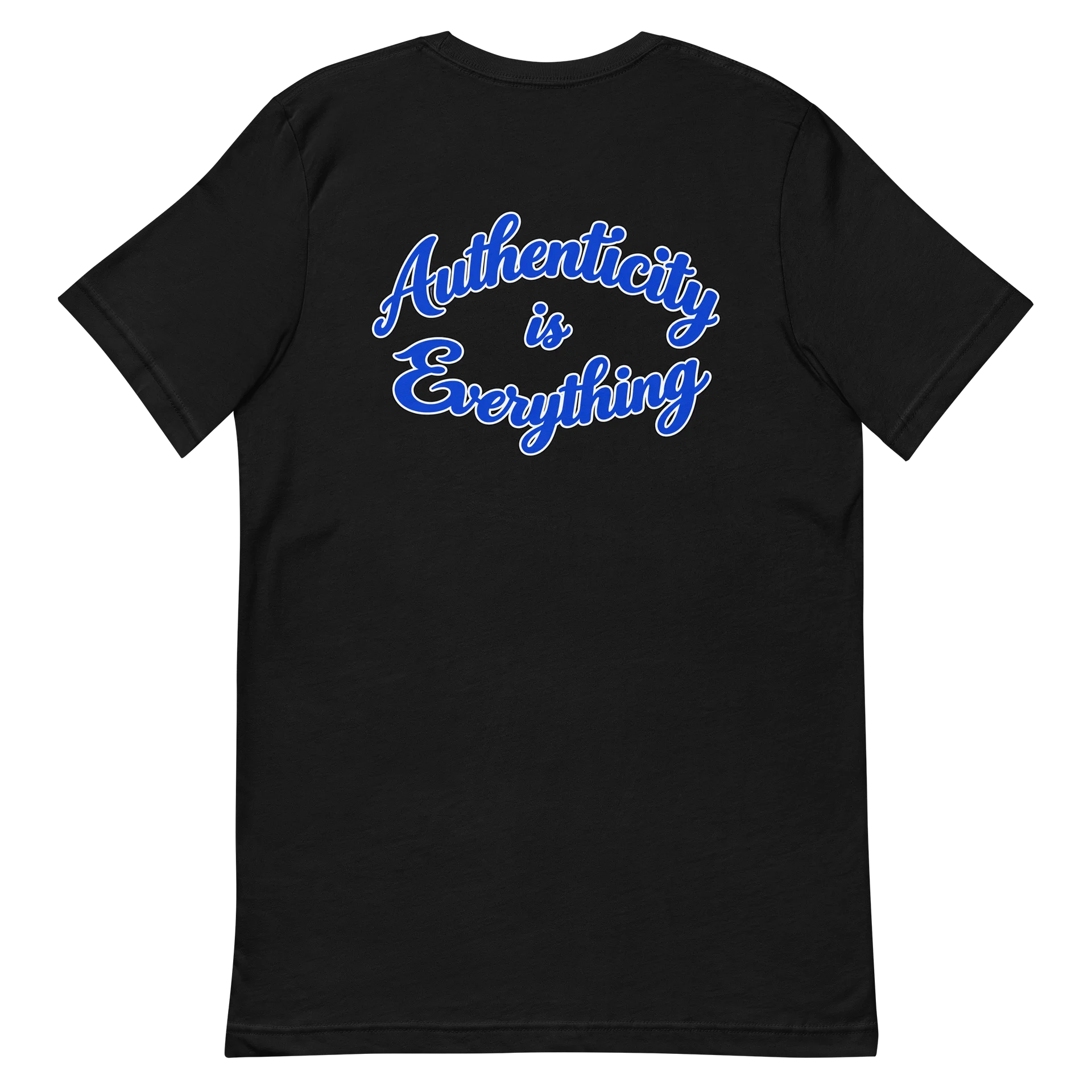 Authenticity Script Logo tshirt product image (6)