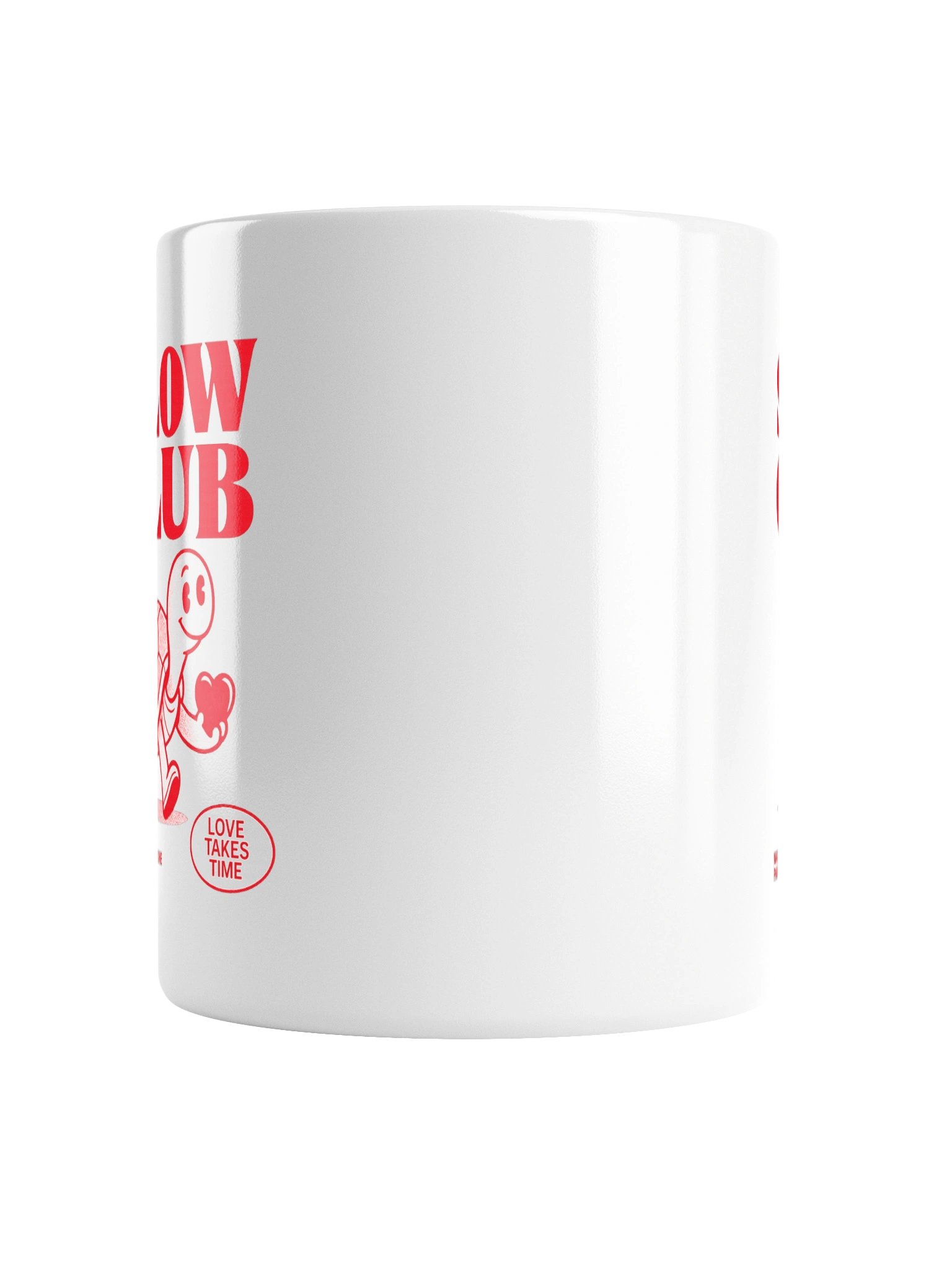 SLOW CLUB MUG product image (2)