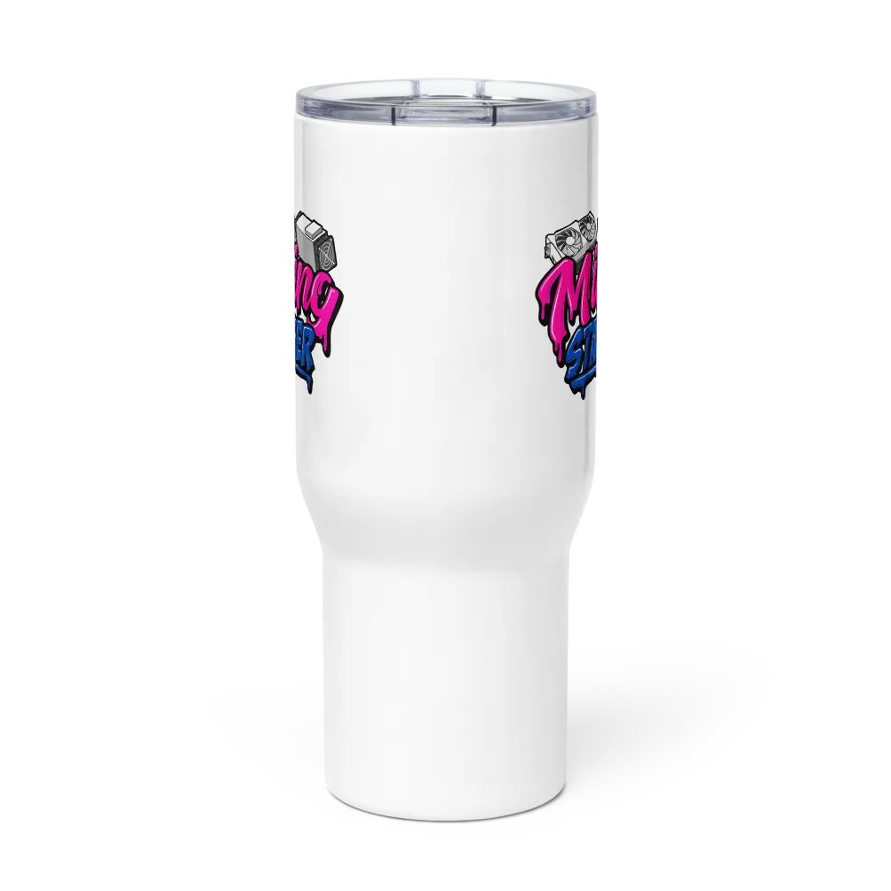 Mining Stacker Travel Mug product image (2)