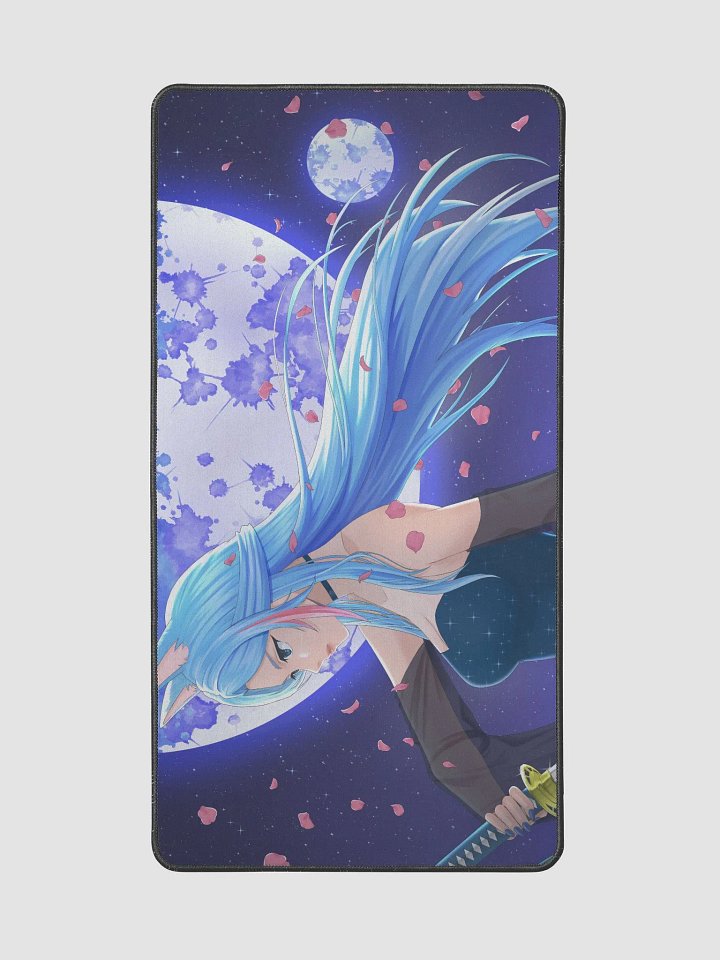 [KystalStar Katana] Desk Mat Edition 15.5