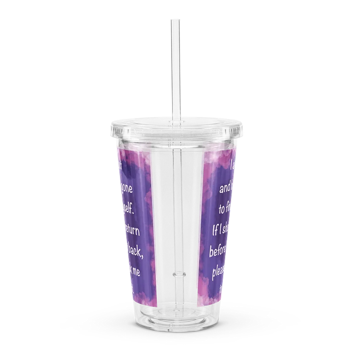 I Am Lost Cup product image (2)