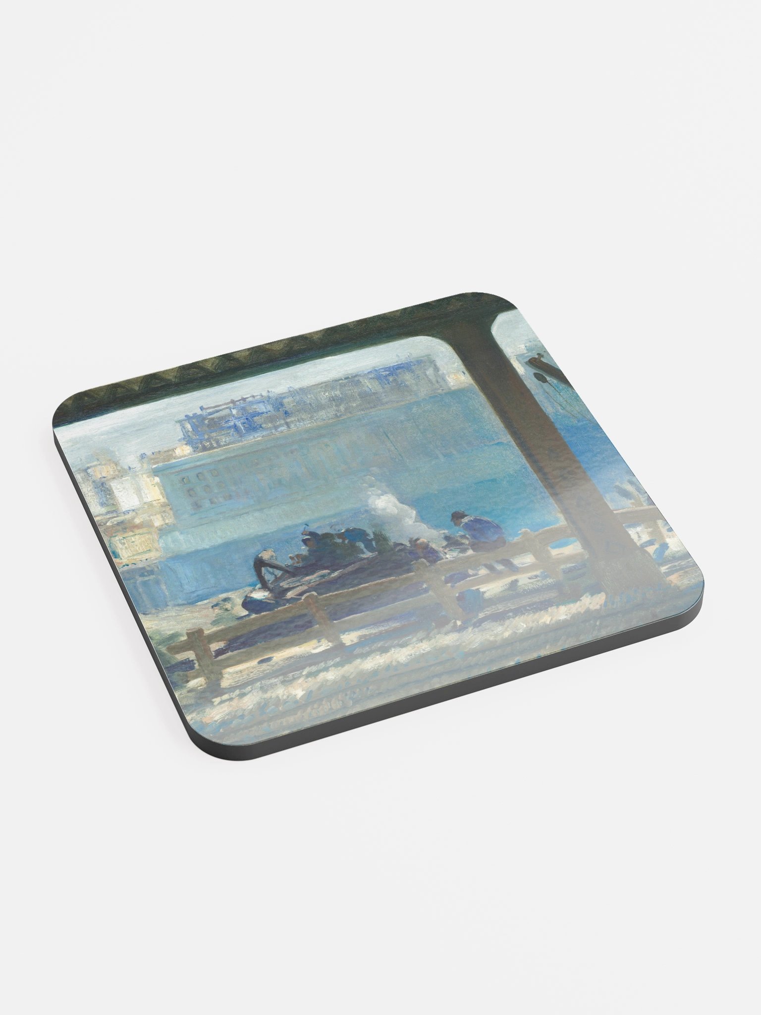 Blue Morning (George Bellows) Coaster product image (3)