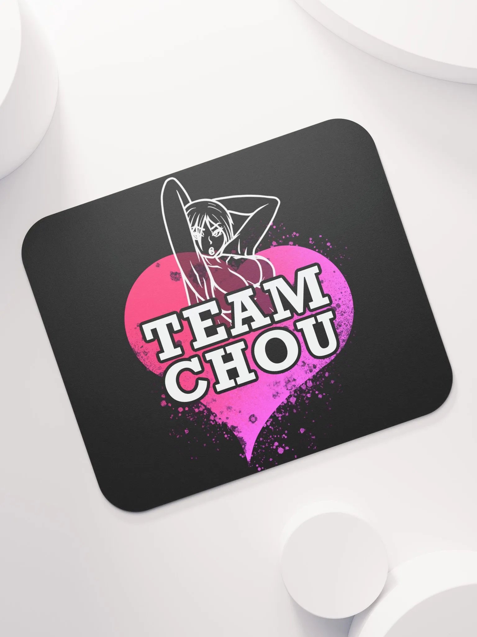 Team Chou Mousepad product image (7)