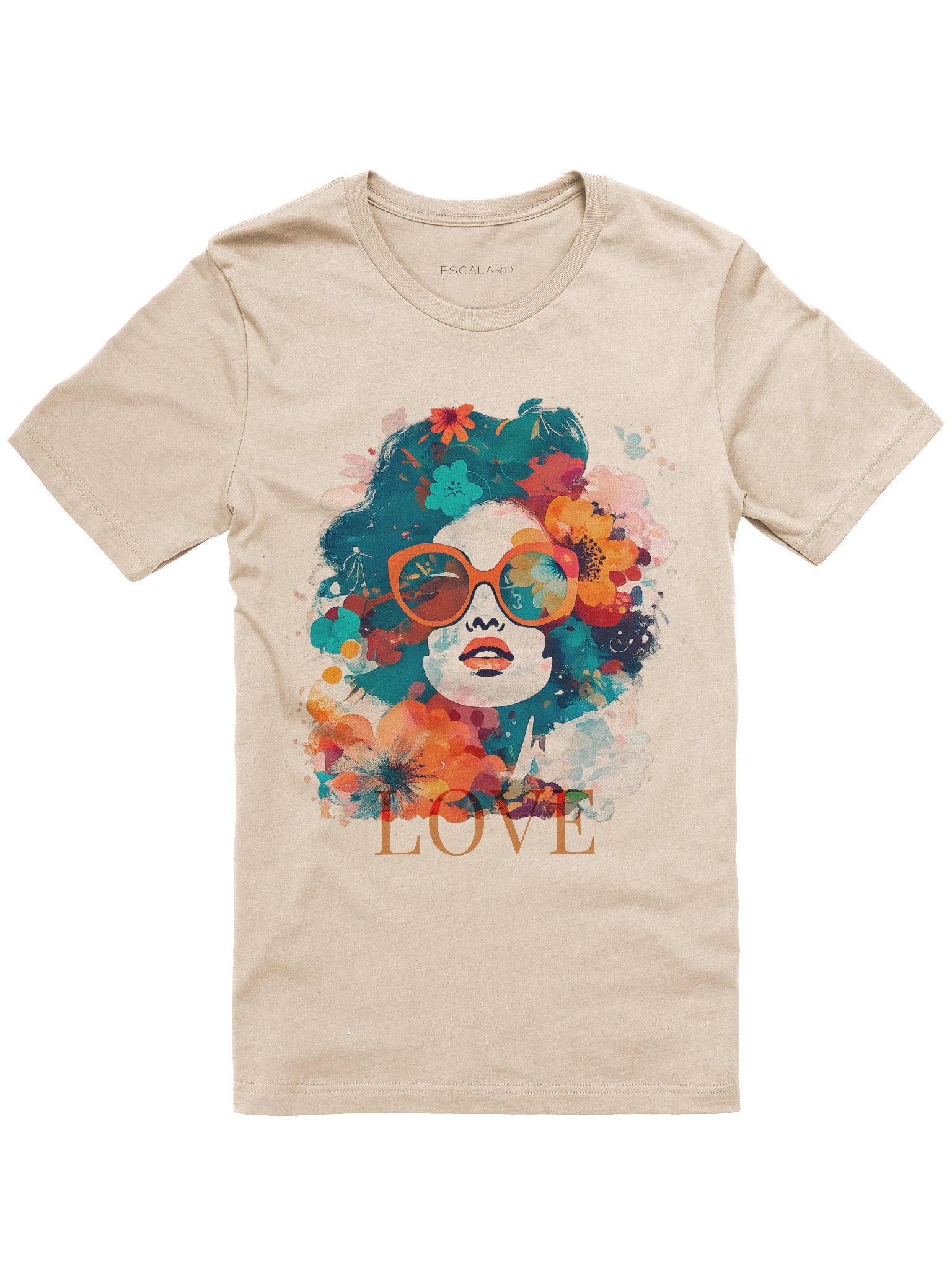 LOVE – Kind Heart Wild Soul Tee product image (2)