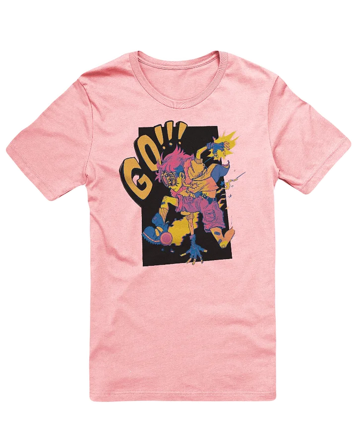 GO!! Shirt [Sunset] product image (1)