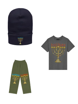 Menorah Collection