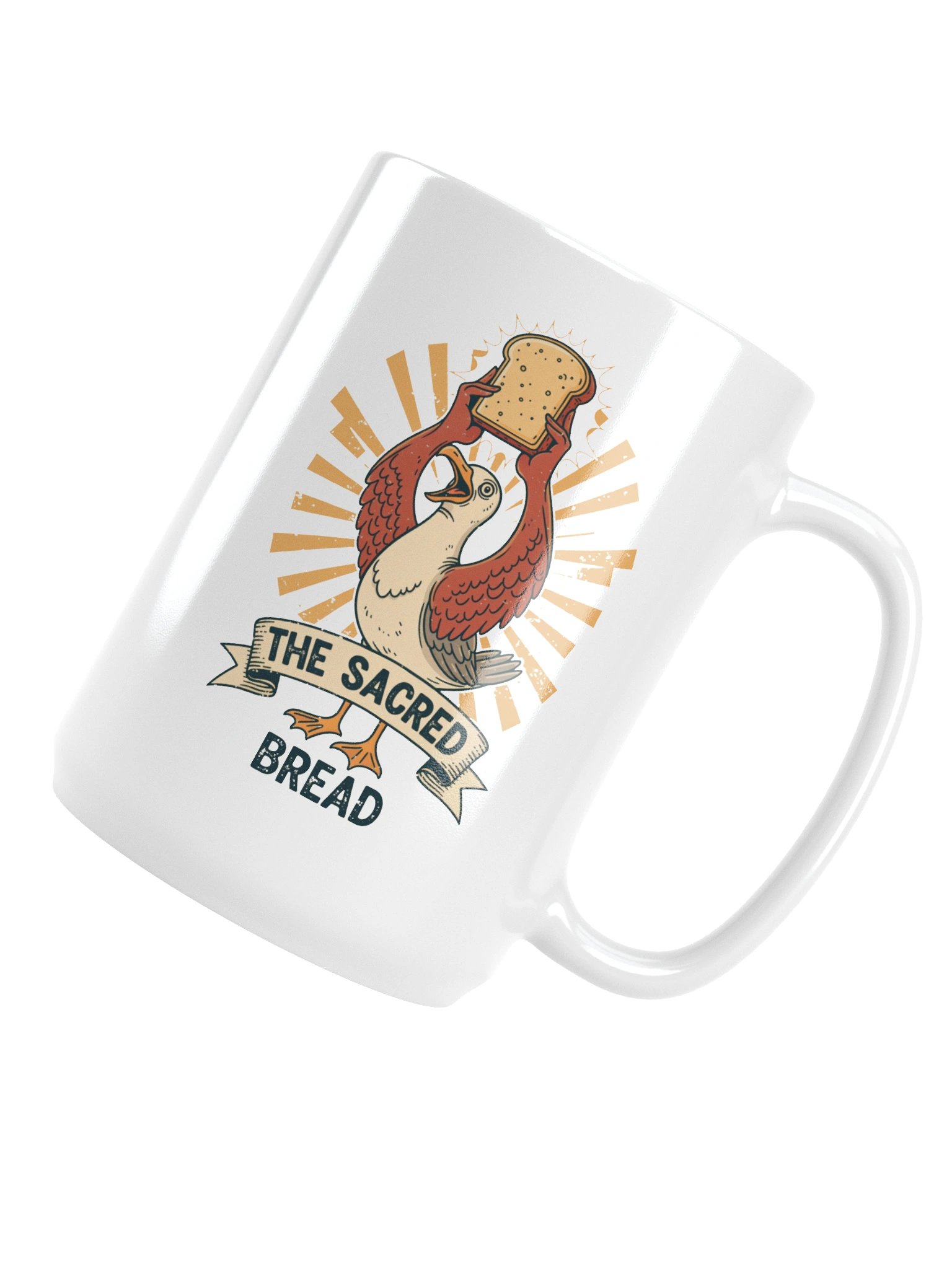 The Sacred Bread Mug product image (5)