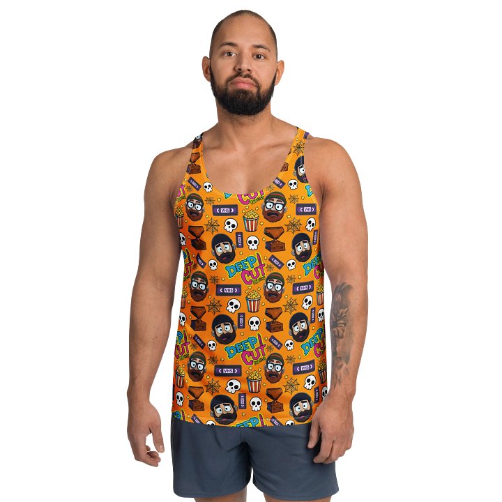 All Over Print Sleeveless Boi! product image (1)