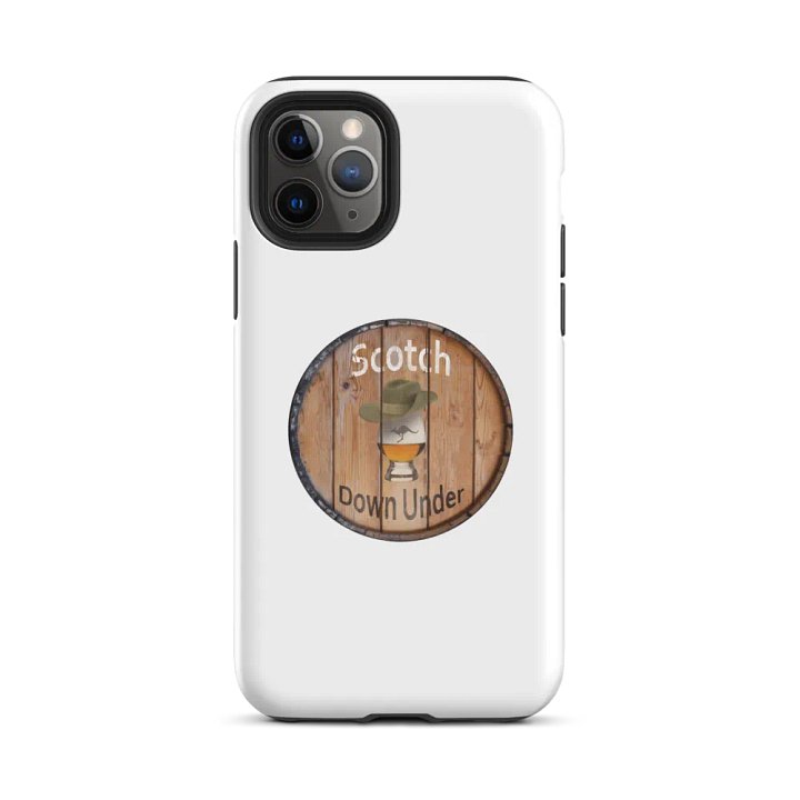 SDU Tough Case for iPhone -White product image (2)