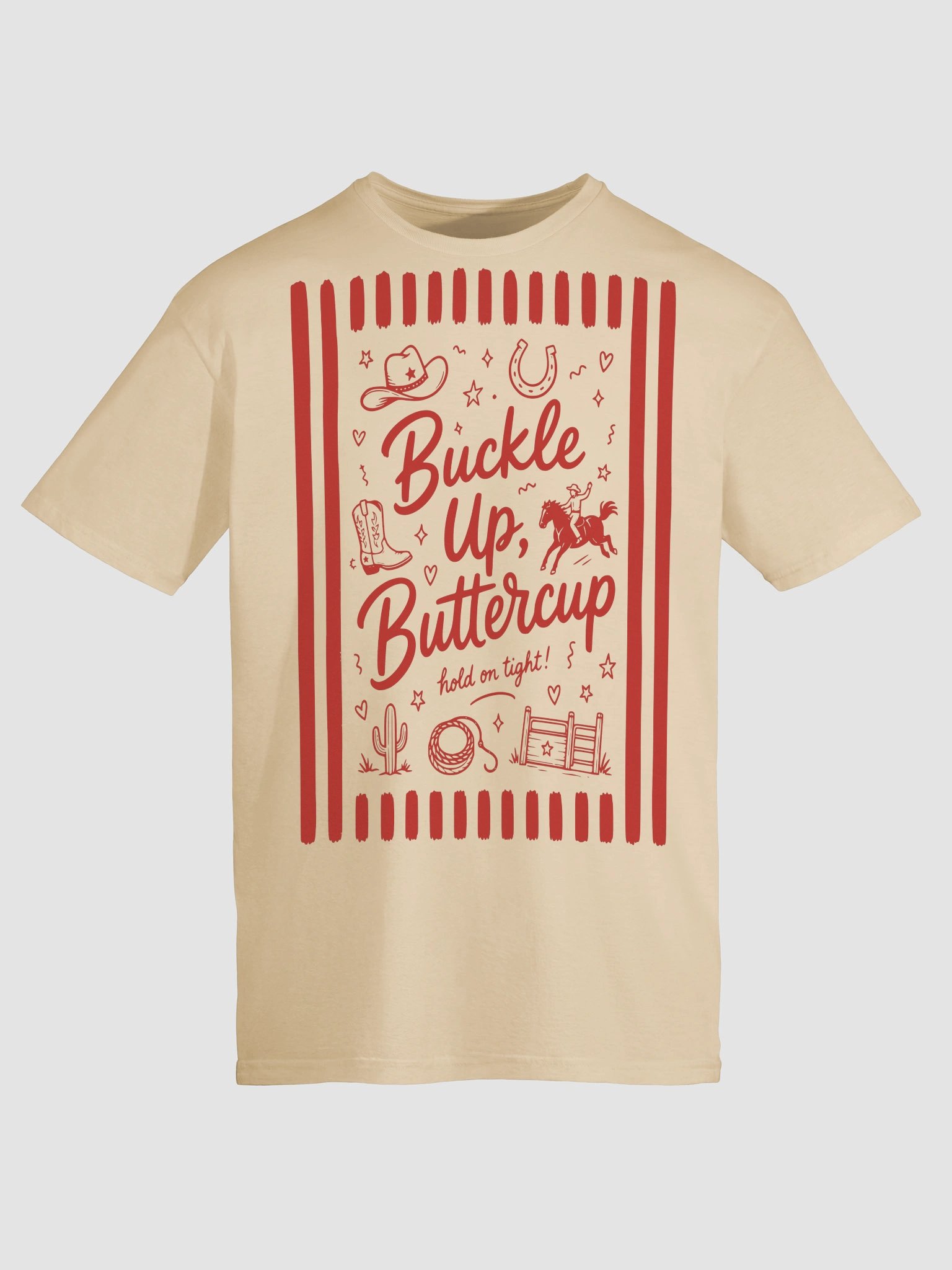 Buckle Up, Buttercup Lines product image (2)