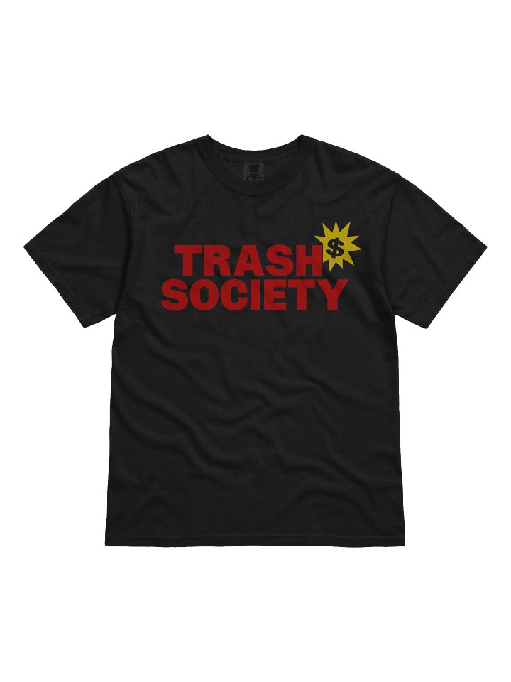 TRASH SOCIETY SHIRT product image (1)