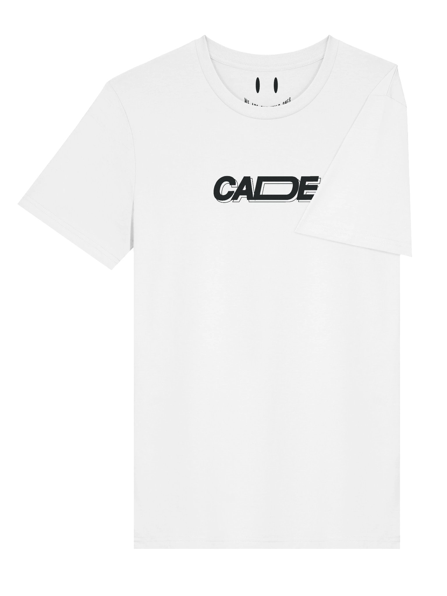 CADE Black Regular Tee product image (4)