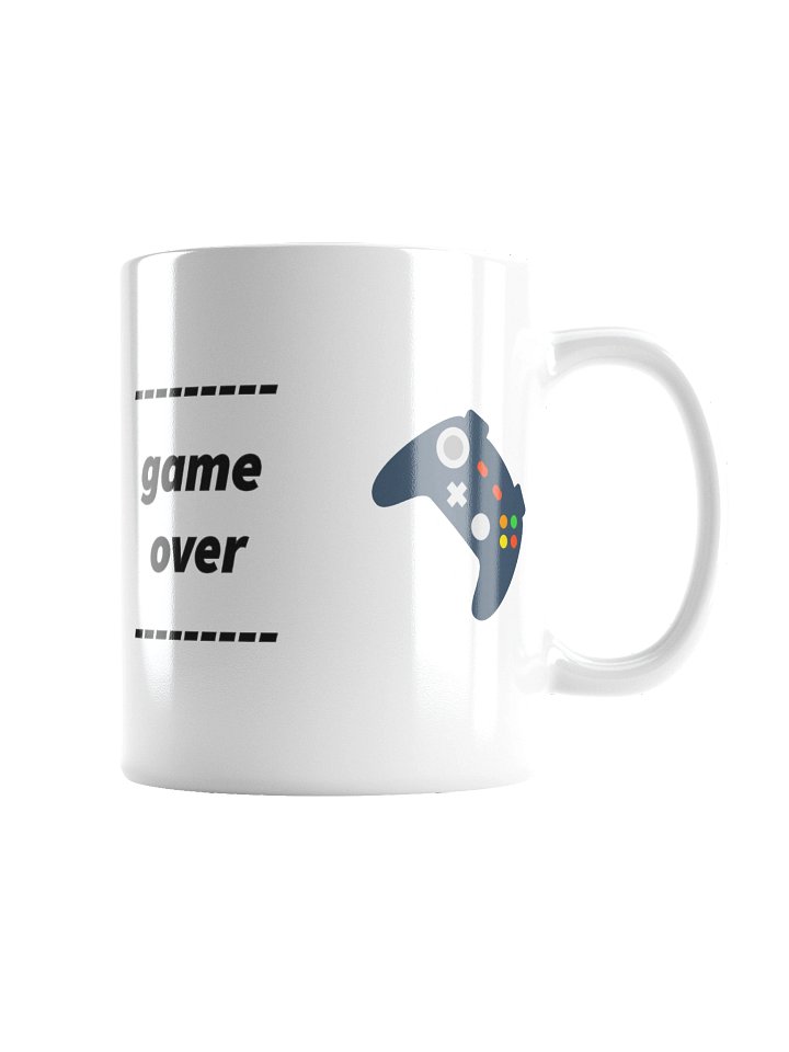 game over mug product image (5)