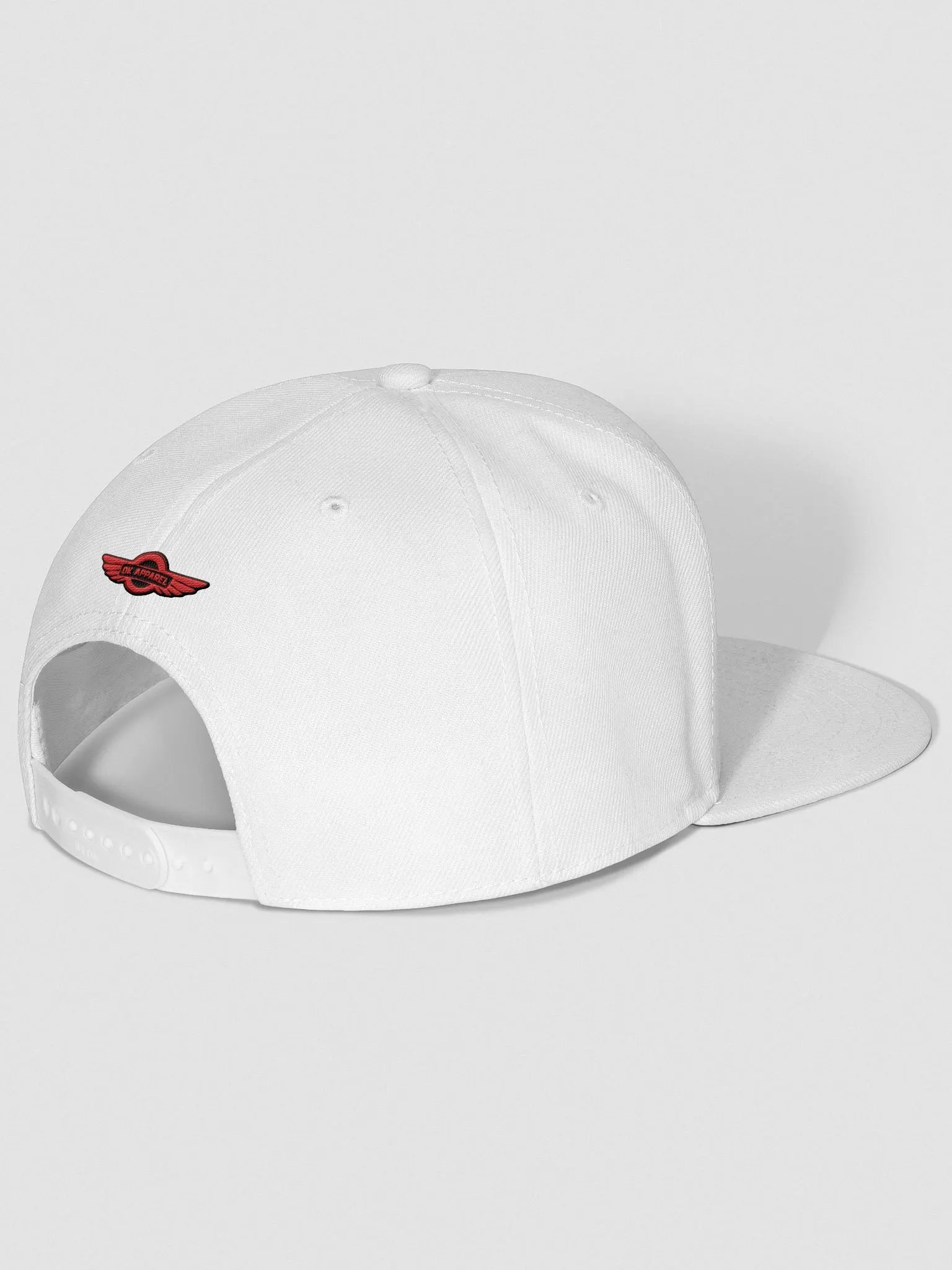 UNDERSTAND FULLY (hat) LD WHITE product image (3)