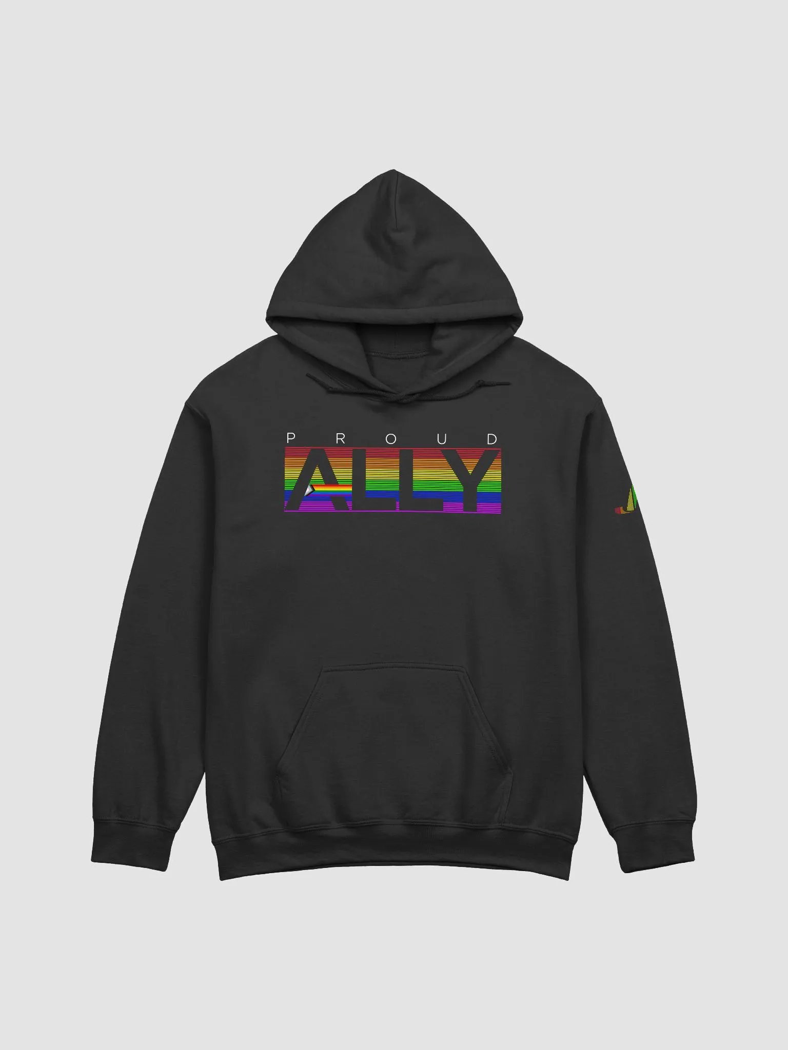 PROUD ALLY Hoodie product image (6)