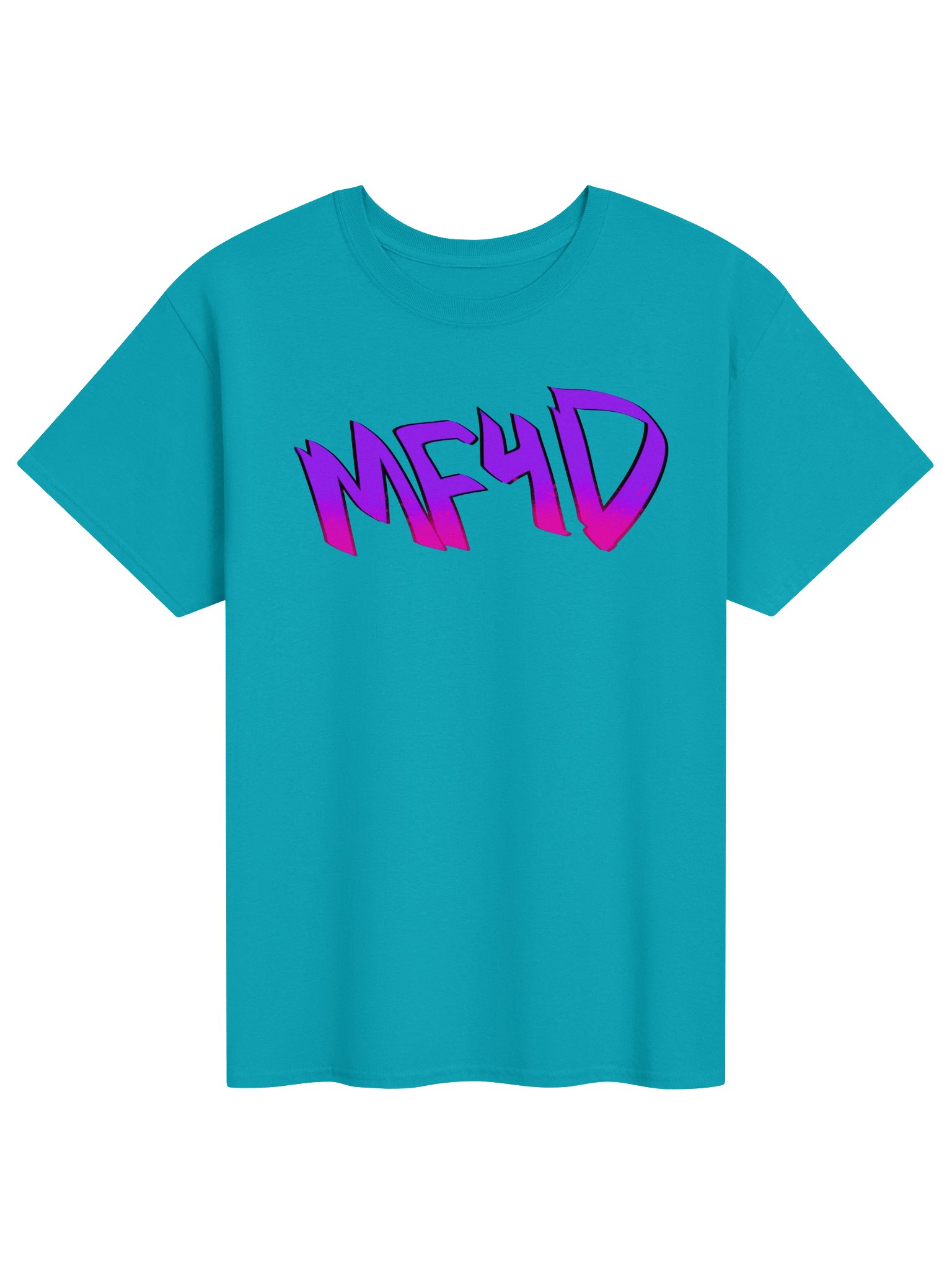 MF4D Sprayed logo T-Shirt product image (41)
