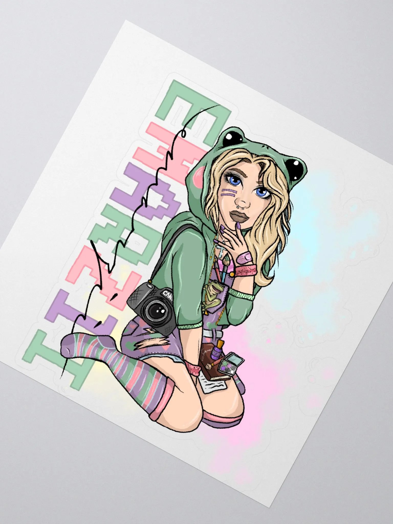 Emarzii Sticker product image (2)