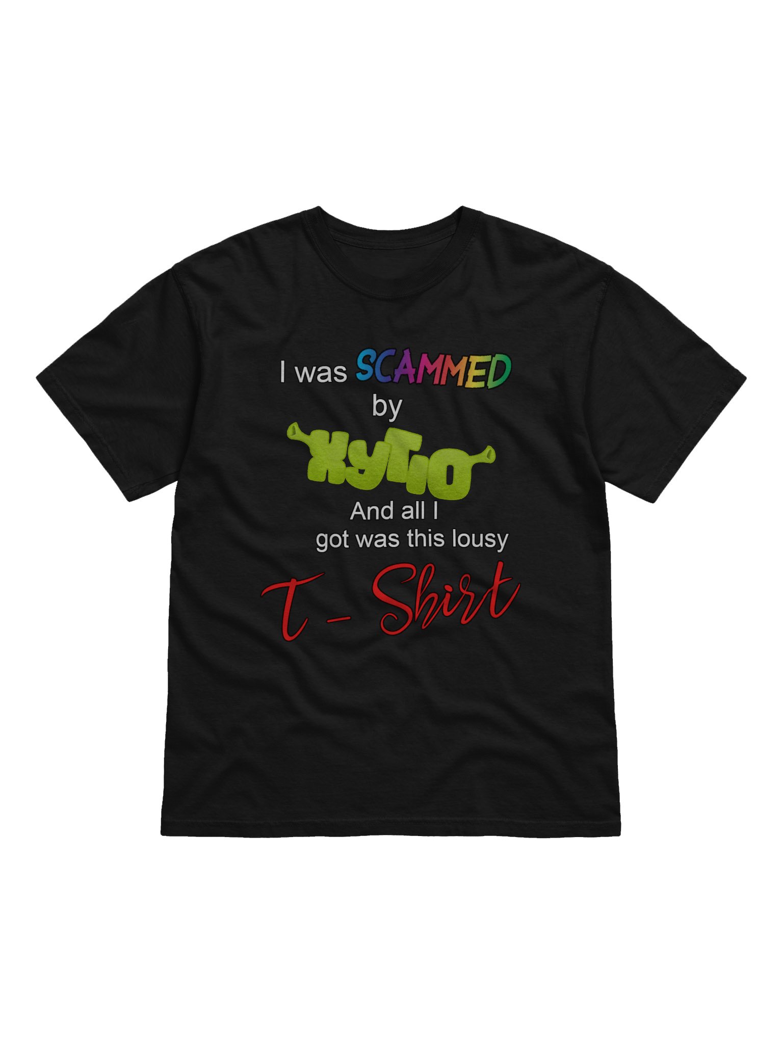 XYTIO SCAMMED ME product image (1)