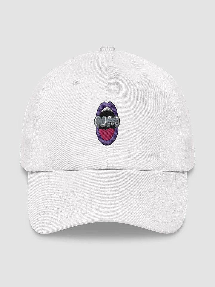 Embroidered Logo Dad Hat product image (2)