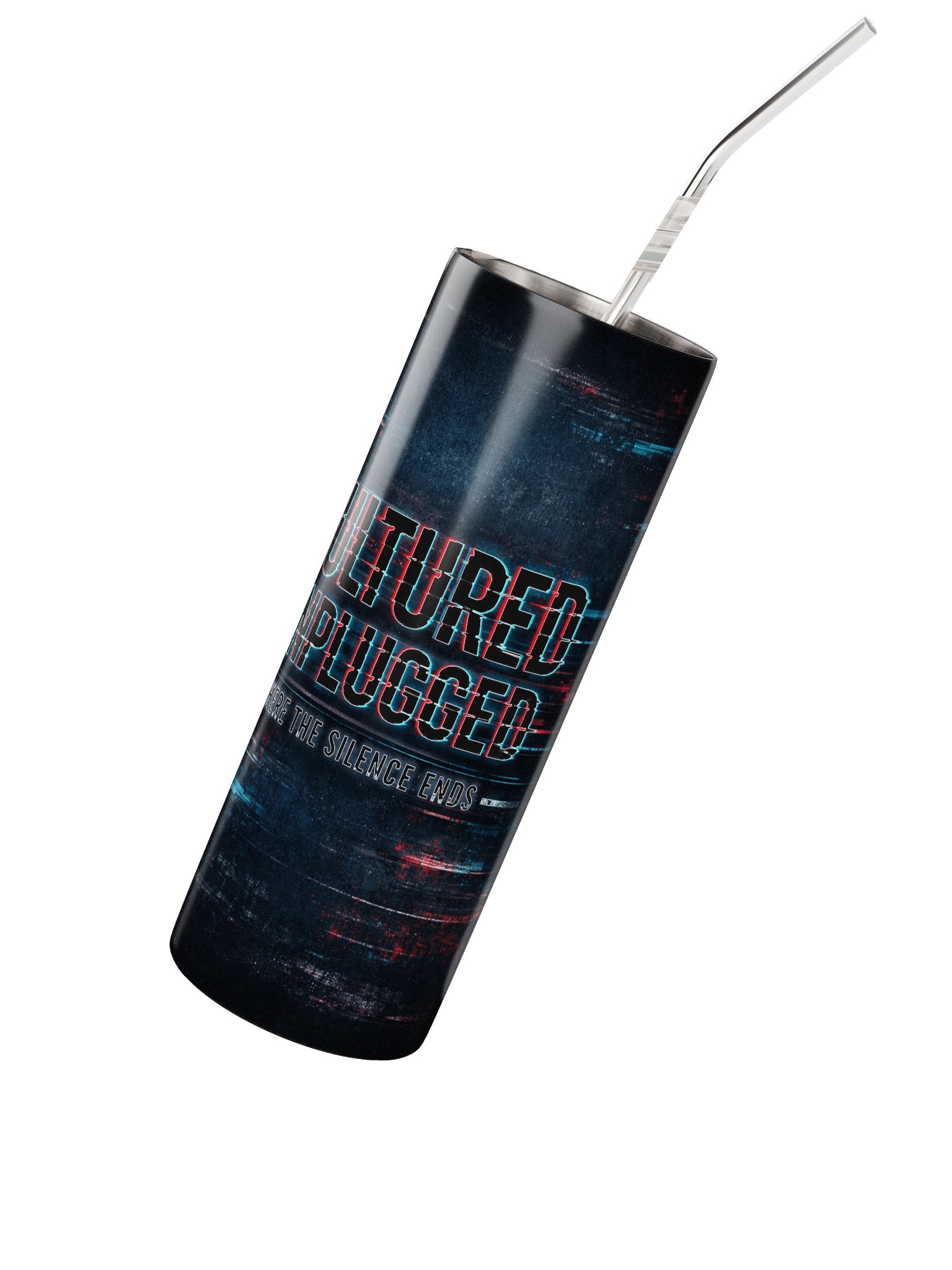 Official Cultured Unplugged Podcast Tumblr product image (2)