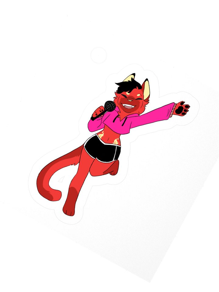 sing stickers product image (5)