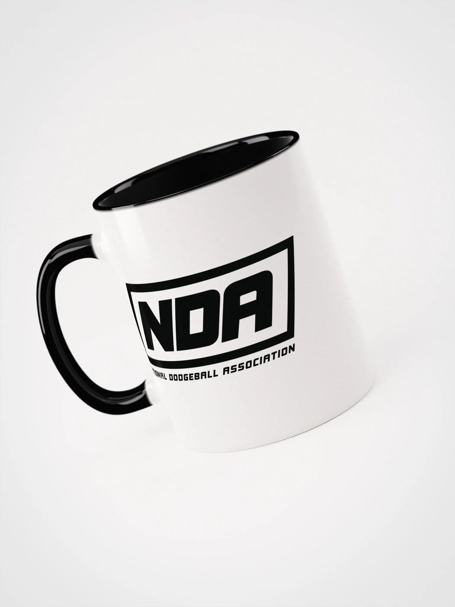 National Dodgeball Association Mug product image (41)