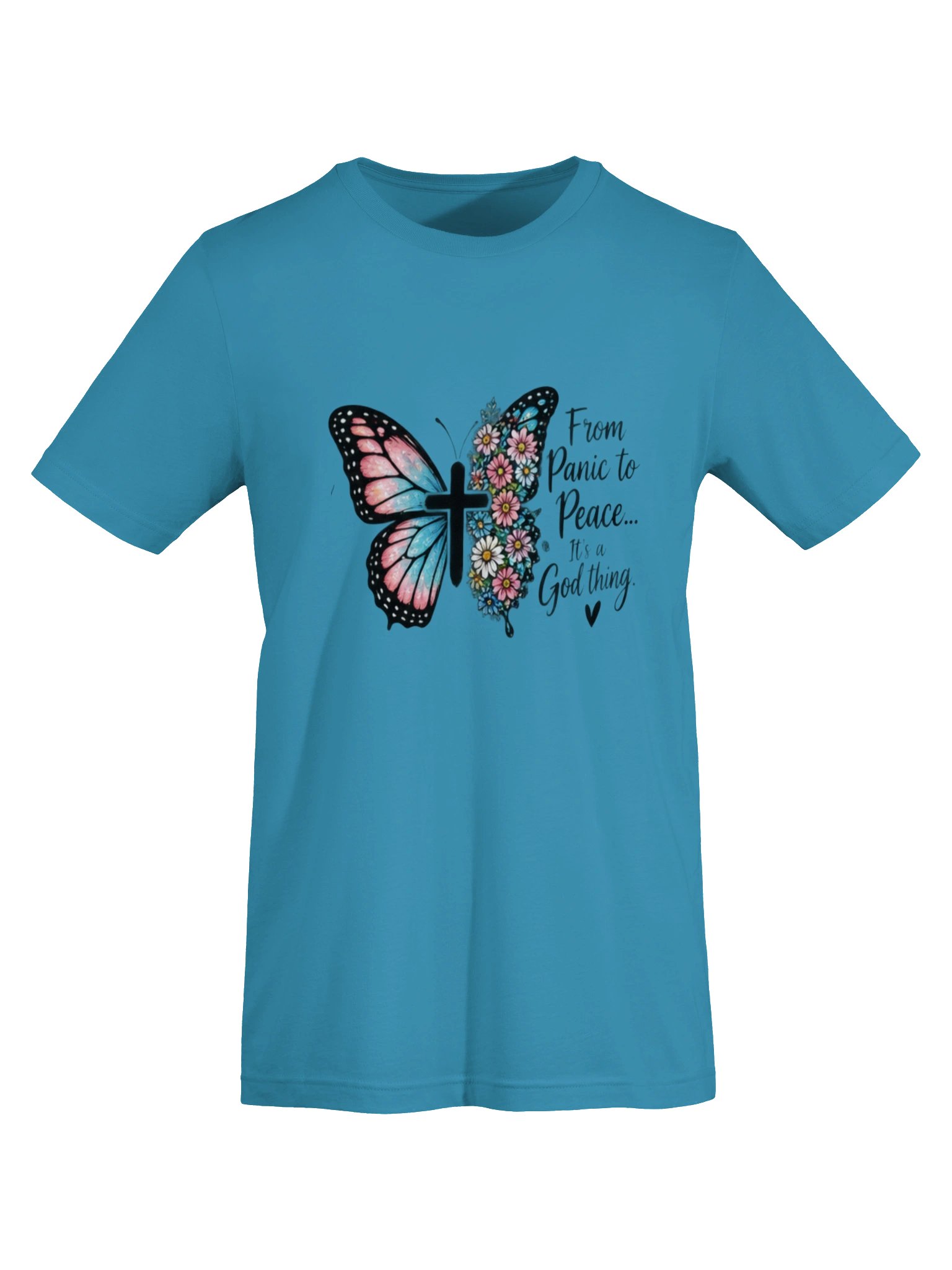 From Panic to Peace T-Shirt product image (5)