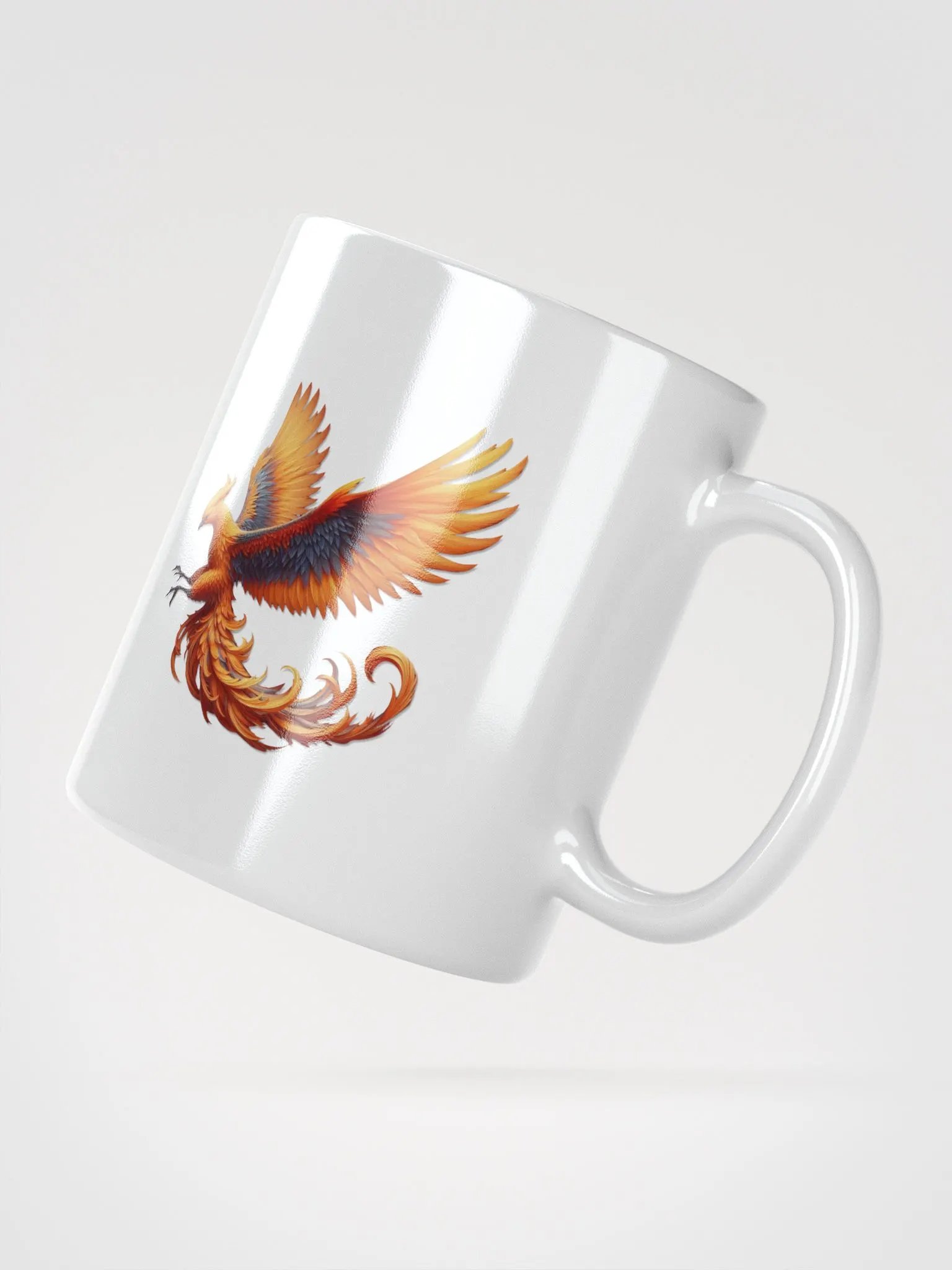 Phoenix Mug product image (4)