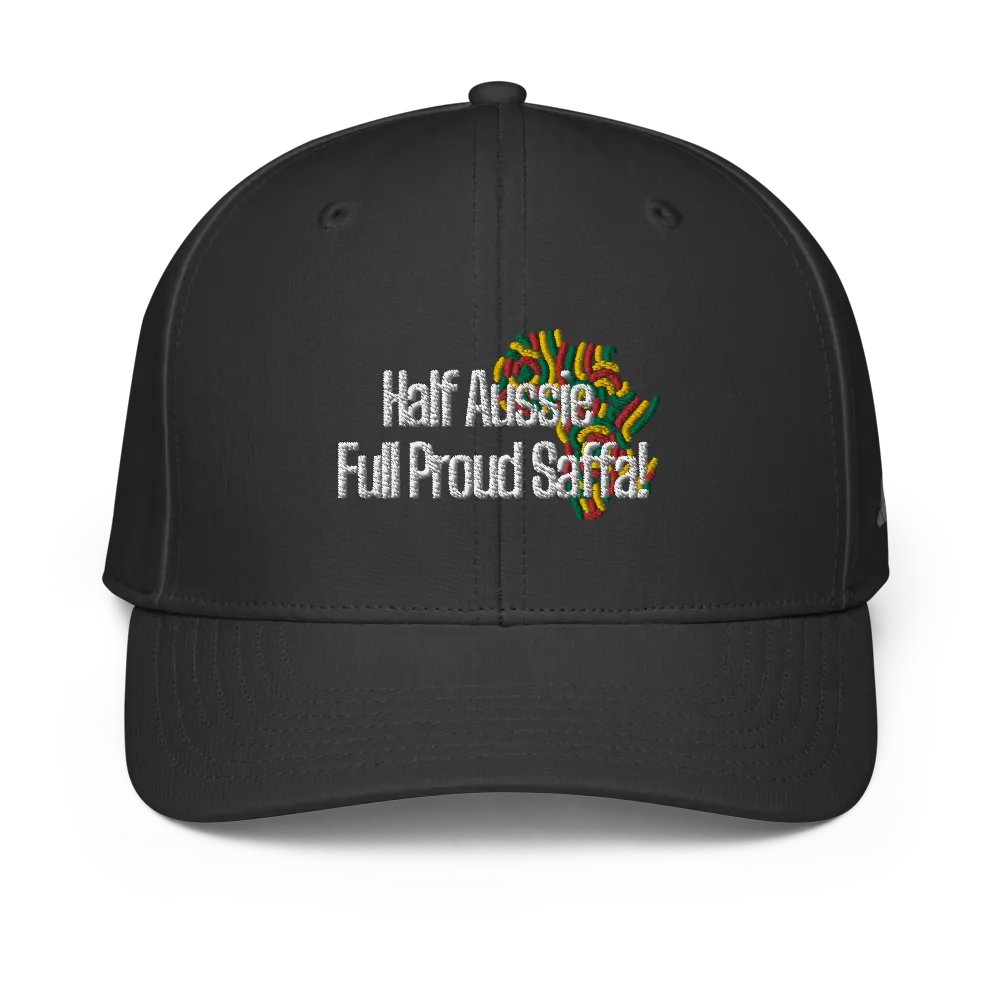 Half Aussie Full Proud Saffa! Performance Cap product image (1)