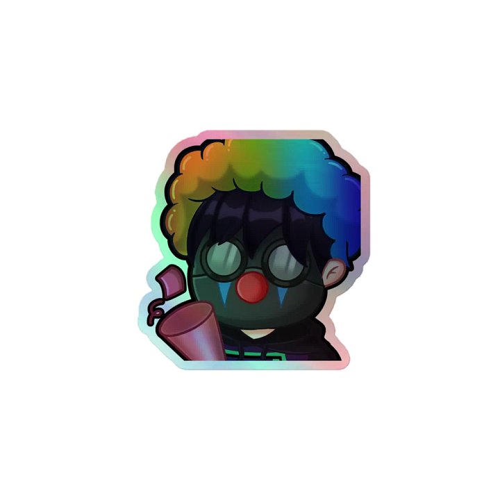CLown Emote product image (1)