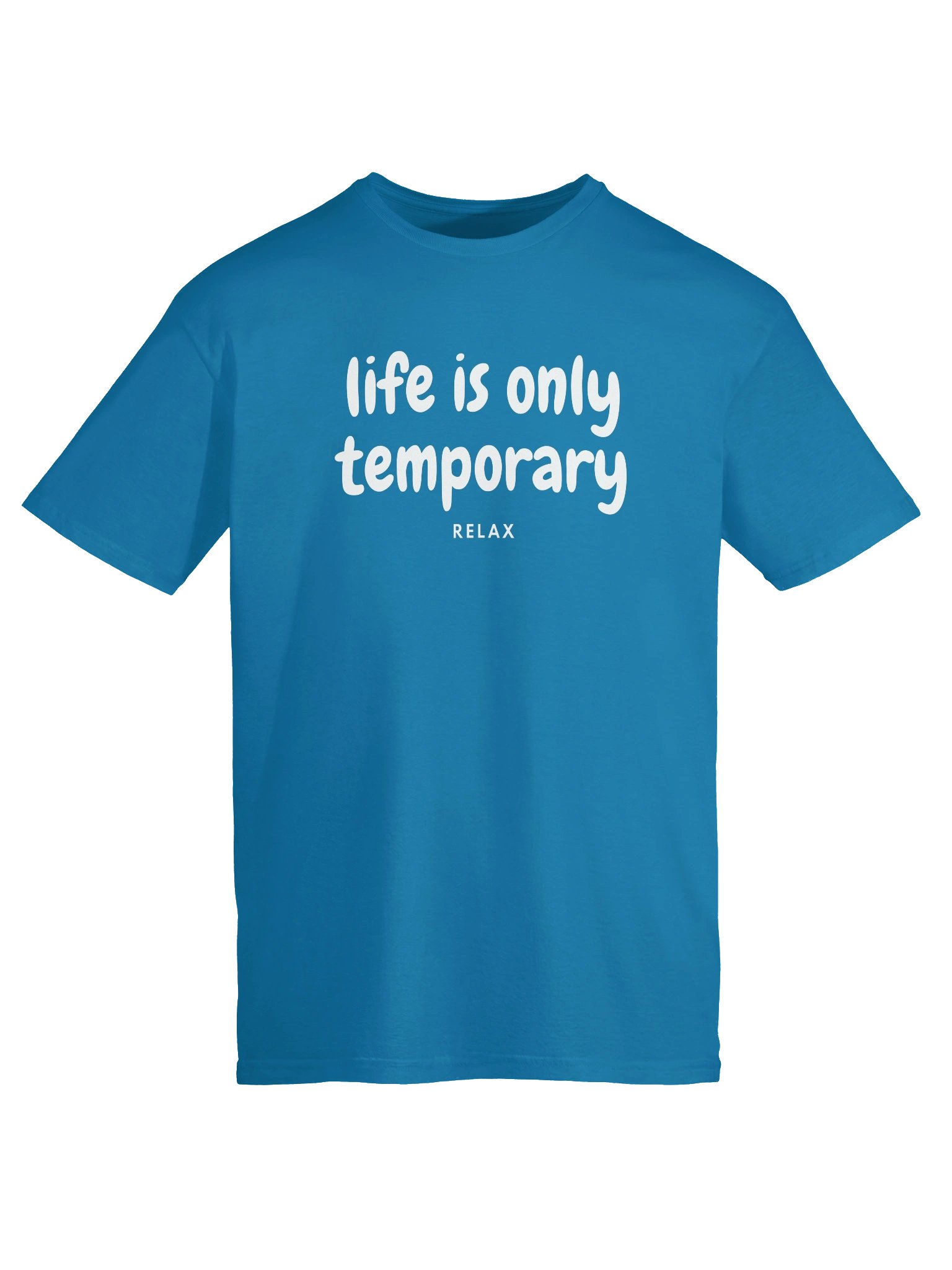 life is only temporary t-shirt product image (5)