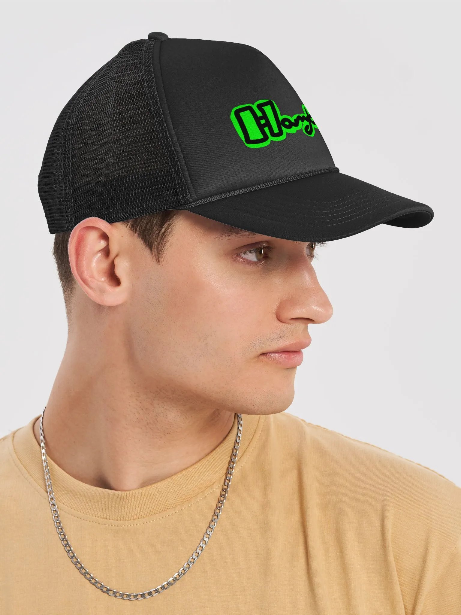 The harrytoons13 Cap product image (12)