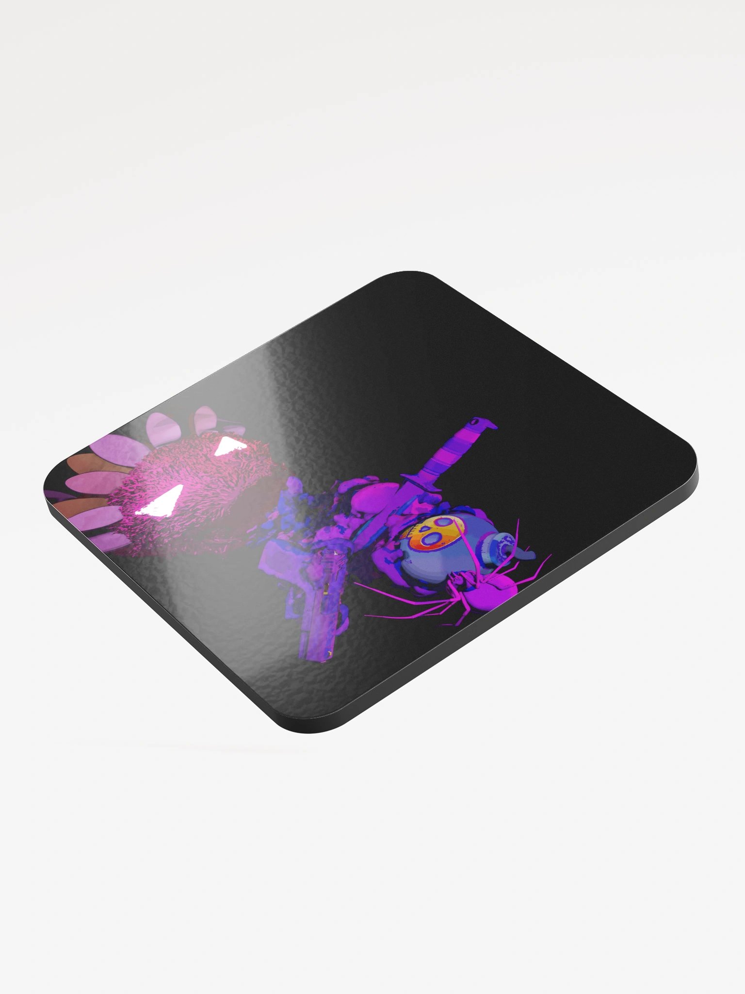 Nightmarefish Coaster product image (3)