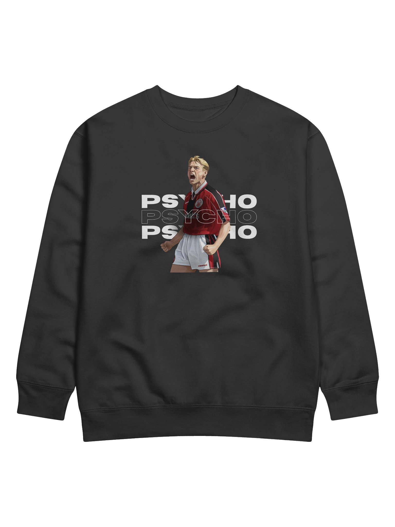 Stuart Pearce - Psycho Jumper product image (1)