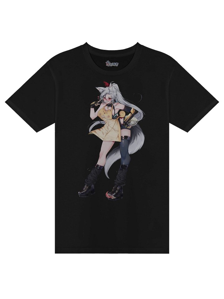 Valentine Edition Paws & Mimic Logo T-Shirt product image (1)