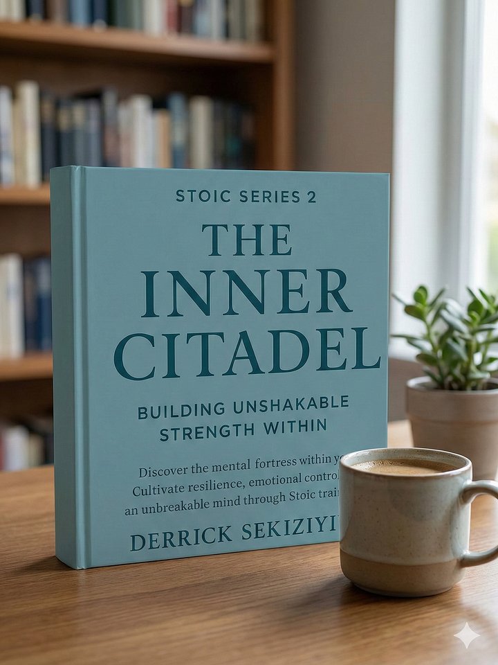 THE INNER CITADEL: BUILDING UNSHAKABLE STRENGTH WITHIN product image (1)