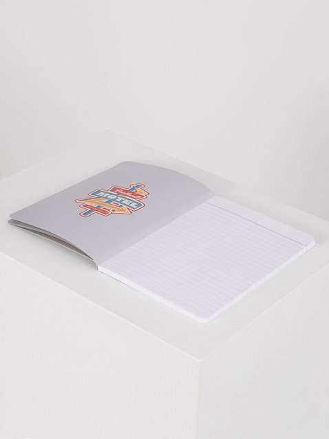 Photo showing Softcover Journal with Inside Prints