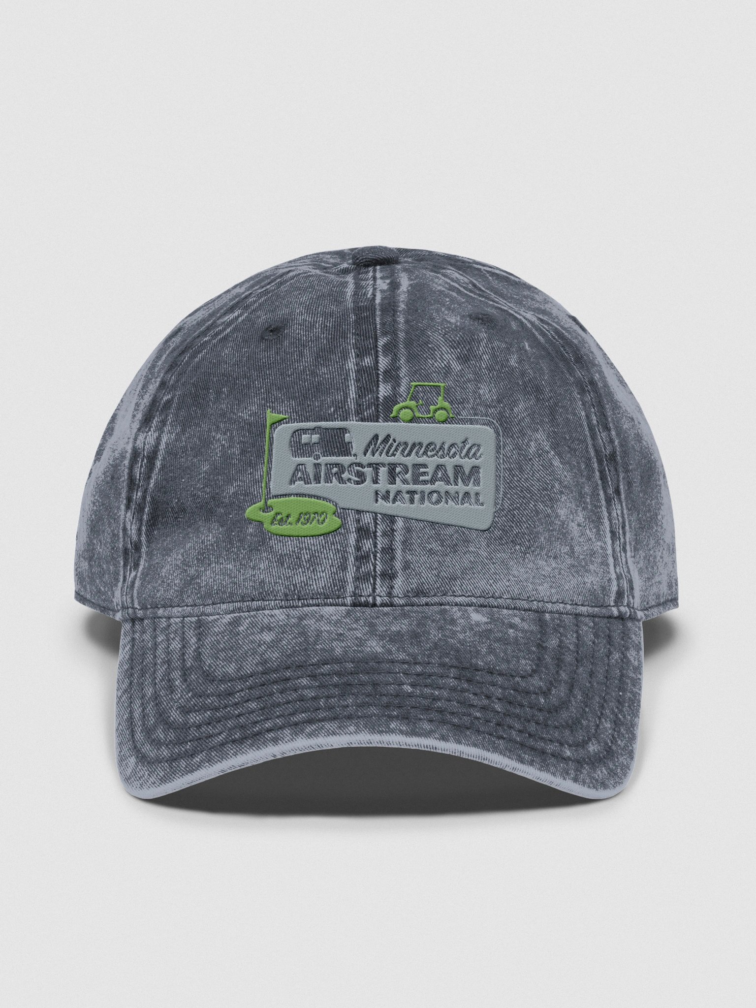 Minnesota Airstream National Vintage Hat product image (1)